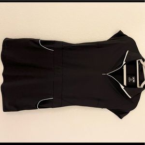 Black Adidas Golf Dress
